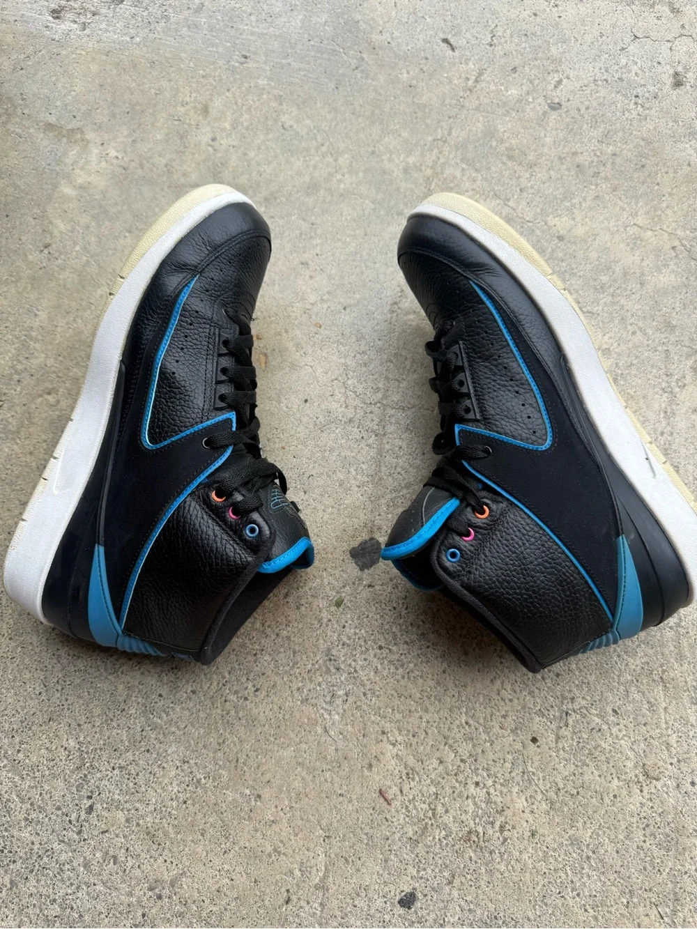 Nike Air Jordan 2 Retro “Radio Raheem”